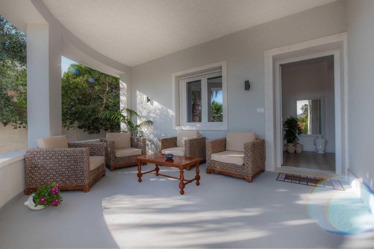 Villa Le Onde - Xenia Sicily Villas Mazara del Vallo Bagian luar foto