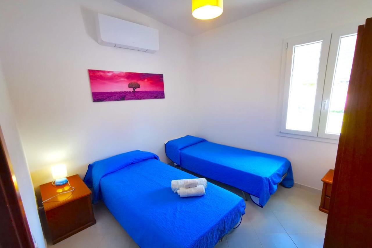 Villa Le Onde - Xenia Sicily Villas Mazara del Vallo Bagian luar foto